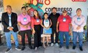 Câmara de Jucurutu participa do 8º Congresso Regional de Gestores Públicos em João Pessoa